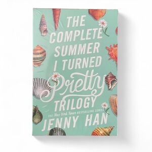 The Summer I Turned Pretty Trilogy